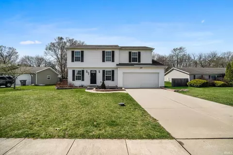 801 Turtle Dr, Bristol, IN 46507