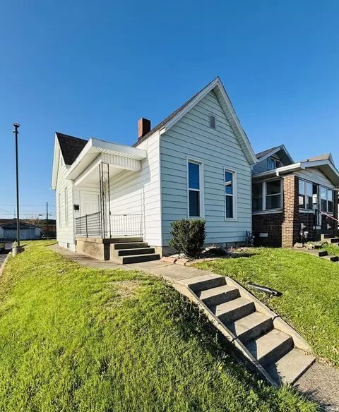 2410 W Maryland St, Evansville, IN 47712