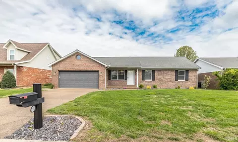 4218 Foxcroft Way, Evansville, IN 47715