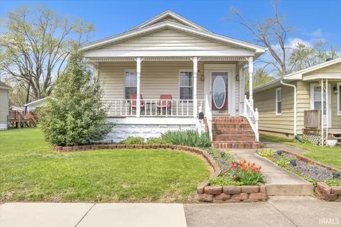 1713 Hollywood Ave, Evansville, IN 47712