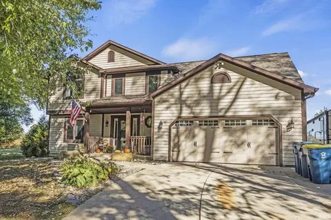 17411 Indianapolis Rd, Yoder, IN 46798 photo 1
