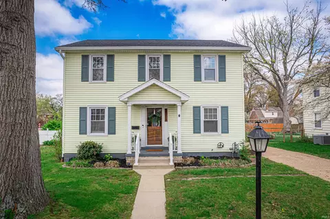3008 E Oak St, Evansville, IN 47714
