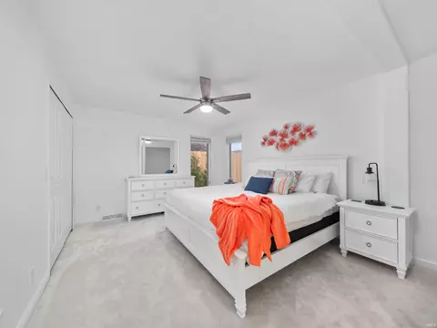 Bedroom - 8006 E Cherokee Rd, Syracuse, IN 46567 photo 1 of 5