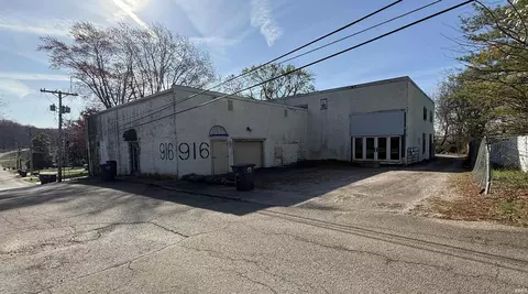 916 Rueger Dr, Evansville, IN 47710