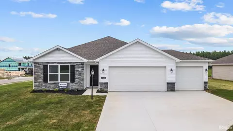 1101 Greenbrier Blvd, Warsaw, IN 46582