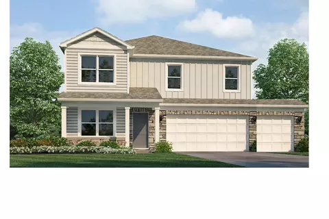 2860 Greenacre Ct, Warsaw, IN 46582