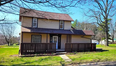 324 W Depot St, Hudson, IN 46747