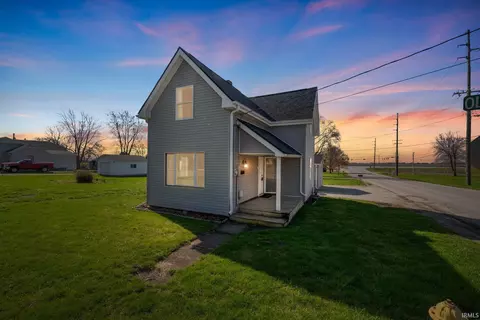 4495 W Old State Road 28 Rd, Frankfort, IN 46041