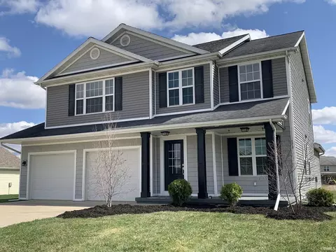 2623 S Crane Pond Dr, Marion, IN 46952