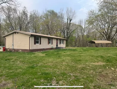 212 E Third St, Hazleton, IN 47640 photo 1