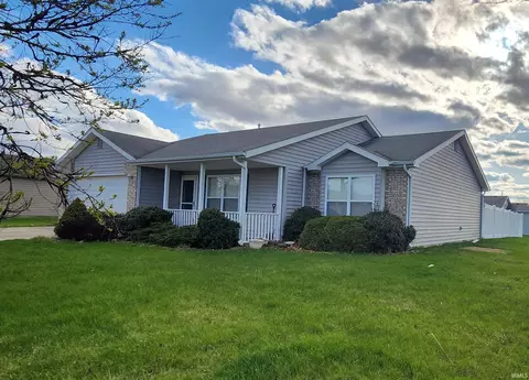 709 Heatherwood Ln, Ossian, IN 46777
