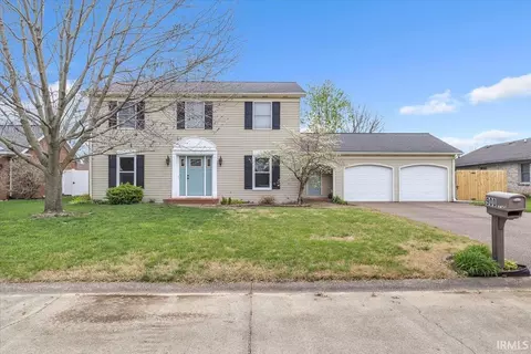 900 Stahl Ct, Evansville, IN 47715