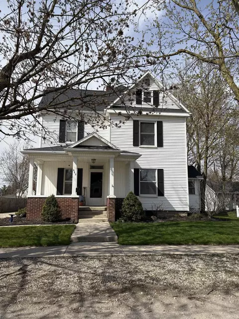 665 High St, Berne, IN 46711
