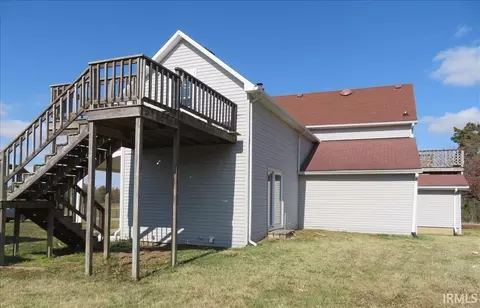 Exterior - 1000 Upper Upton Rd, Mount Vernon, IN 47620 photo 2 of 7