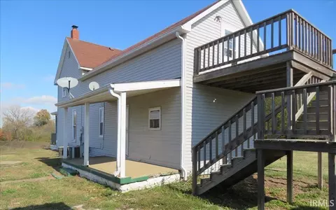 Exterior - 1000 Upper Upton Rd, Mount Vernon, IN 47620 photo 3 of 7