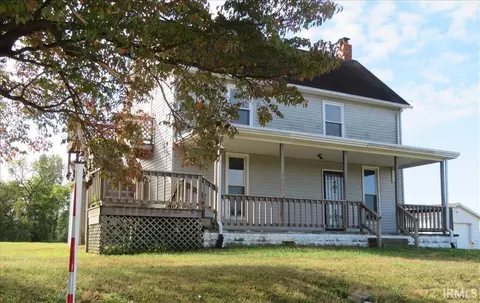 Exterior - 1000 Upper Upton Rd, Mount Vernon, IN 47620 photo 1 of 7