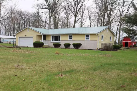 24124 Hoagland Rd, Monroeville, IN 46773