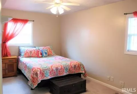 Bedroom - 2417 Kickapoo Dr, Lafayette, IN 47909 photo 2 of 2