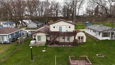 7329 W Bensart Dr, Claypool, IN 46510