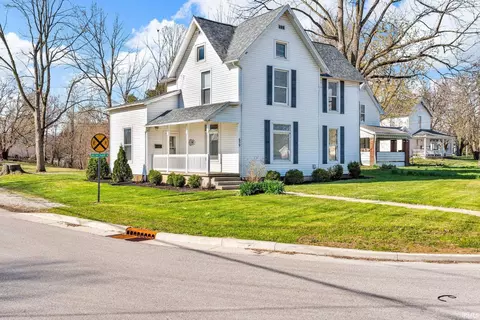 659 Washington Ave, Frankfort, IN 46041