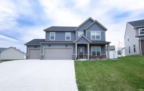 2807 Hauschild Dr, Evansville, IN 47712