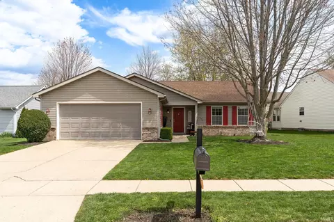 1532 Shining Armor Ln, West Lafayette, IN 47906