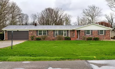 3930 N Penbrook Dr, Marion, IN 46952