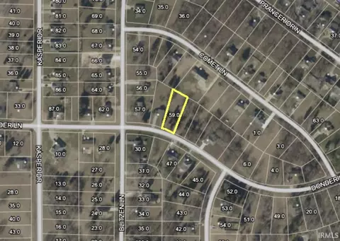 536 S Donder Ln, Santa Claus, IN 47579