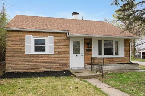 1835 High St, Fort Wayne, IN 46808