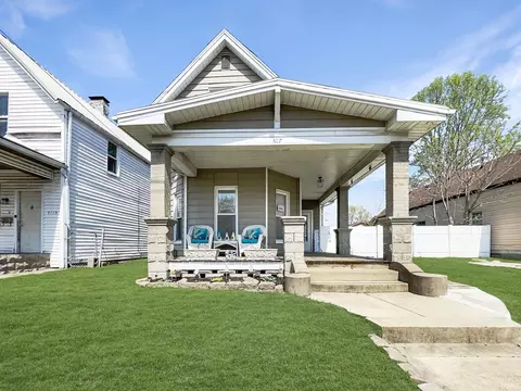 3117 Broadway Ave, Evansville, IN 47712