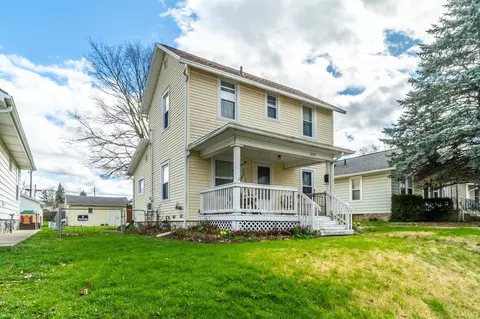 657 Florence Ave, Fort Wayne, IN 46808