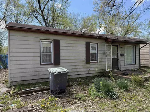 2125 Rheinhardt Ave, Evansville, IN 47714