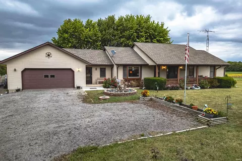 5620 E 250 S Lagro, Lagro, IN 46941