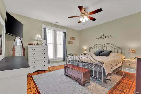 Bedroom - 703 W Brook St, Mitchell, IN 47446 photo 3 of 3