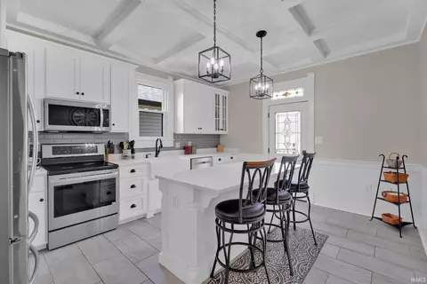 Kitchen - 703 W Brook St, Mitchell, IN 47446 photo 1 of 2