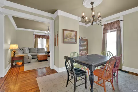 Dining - 703 W Brook St, Mitchell, IN 47446 photo 2 of 2