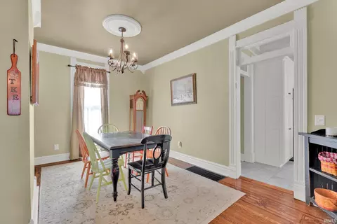 Dining - 703 W Brook St, Mitchell, IN 47446 photo 1 of 2