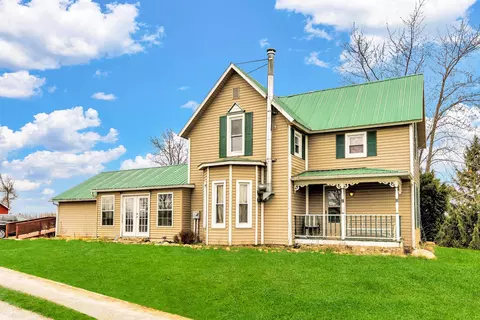 6375 E 750 N, Fremont, IN 46737