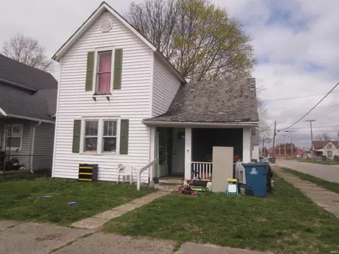 231 E South C St, Gas City, IN 46933