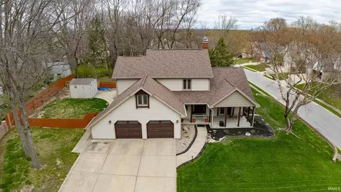 2508 Rainbow Dr, Lafayette, IN 47904