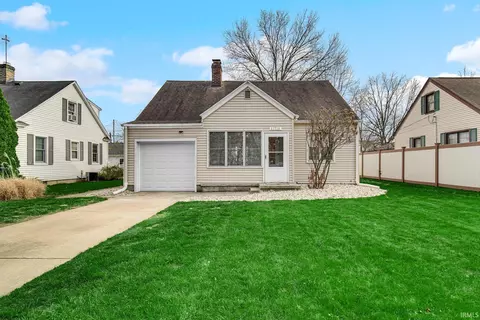 17720 Bulla Rd, South Bend, IN 46635