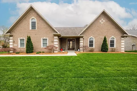 4698 E Falls Creek Dr, Bloomington, IN 47401