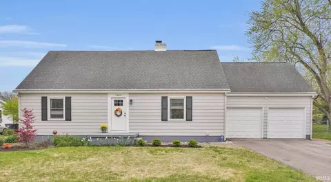 7409 Washington Ave, Evansville, IN 47715