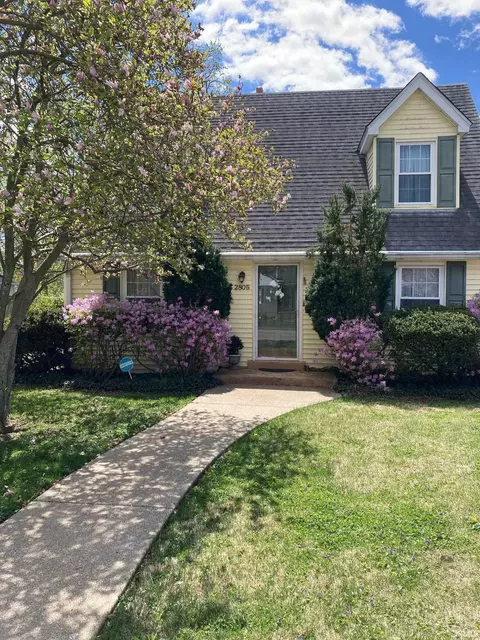 2805 E Oak St, Evansville, IN 47714