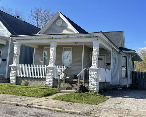25 W Maryland St, Evansville, IN 47710