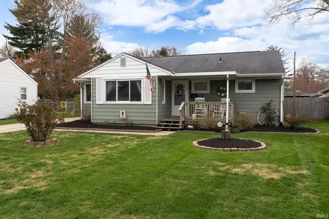 2408 Crestview Ct, Lafayette, IN 47909