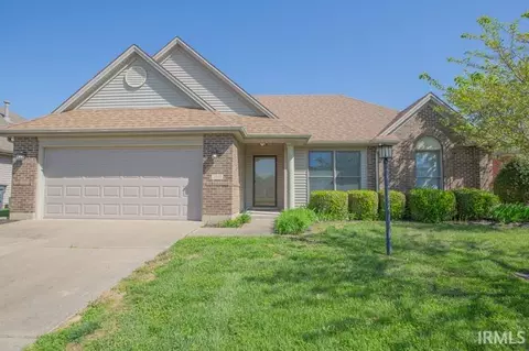 3804 Needle Pointe Pointe, Evansville, IN 47715