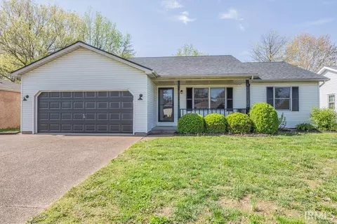 6840 Ridgeway Ave, Evansville, IN 47715
