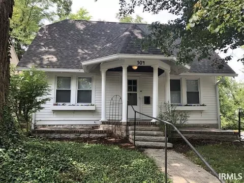 504 S Eastside Dr, Bloomington, IN 47401