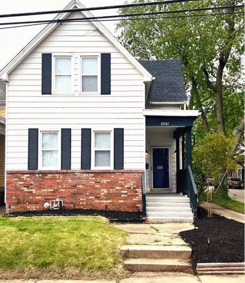 2501 W Virginia St, Evansville, IN 47712